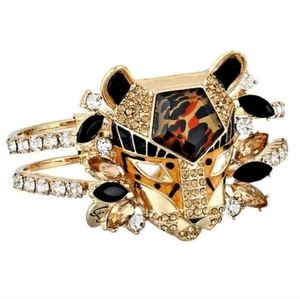 Betsey Johnson Hollywood Glam Bangle Bracelet